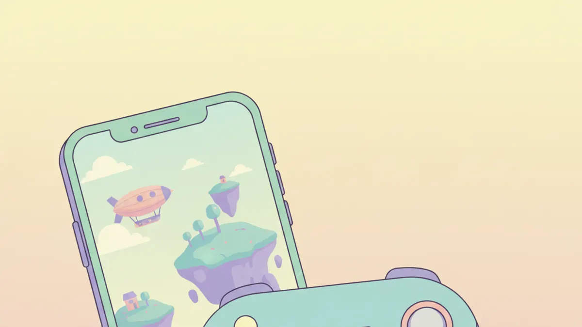 Why some mobile games feel great to touch and others don't